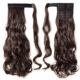 thumbnail image 2 of Longue Extension de Cheveux Synthétiques Droit/bouclé, 2 of 6
