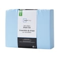 thumbnail image 4 of Mainstays Back to School, Easy Care, Super Soft Sheet Sets, 4 of 5