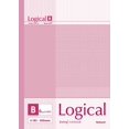 thumbnail image 5 of Nakabayashi note Logique B5 B Régné Ligne 5 Livre pack pastel No-B525B-5P, 5 of 5