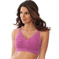 thumbnail image 1 of Bali Womens Comfort Revolution Smart Size Wirefree Bra - Best-Seller, 2XL, 1 of 1