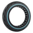 thumbnail image 4 of MYG for 10 Inch Solid Tyre for Segway Ninebot F20 F25 F30 F40 Electric Scooter, 10x2.125 Rubber Replacement Wheel, for Durable Non-Inflatable Tire, Compatible with for Bot Series, 4 of 10