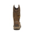 thumbnail image 3 of CAT Bottes de Sécurité CSA Imperméables à Embout Composite pour Homme Excavator Superlite à Enfiler, Pyramid, 13 W US, 3 of 6