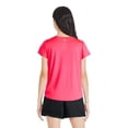 thumbnail image 4 of Athletic Works Girls' Two Piece Short Set, 4 of 6