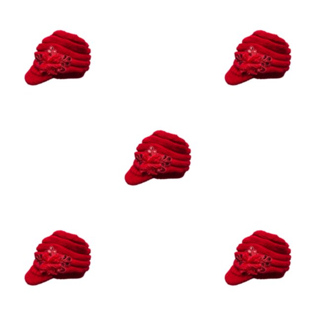 Wweixi Warm Up In Style With Fashionable Wool Cap For Cold Weather Knitted Hats Knitted Caps Funny Hat Wool Hat Ear Protectors red 5Set