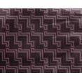 thumbnail image 4 of oneOone Georgette Viscose Fabric Greek Key Geometric Print Fabric BTY 42 Inches Wide, 4 of 4