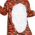 thumbnail image 2 of Costume de bébé tigre rayé pour tout-petits 2T., 2 of 3