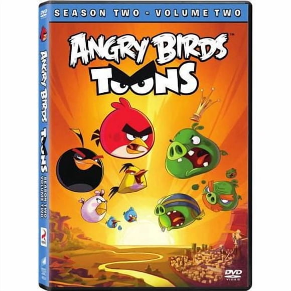 Angry Birds Toons: Season Two, Volume Two