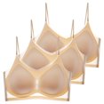 thumbnail image 2 of Thin Bras Summer Thin Plus Size Ice Comfort Bra, 2 of 9