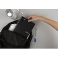 thumbnail image 2 of Five Star® 9" x 6" Notebook, 5 Subject, 300 page, Black, 2 of 4