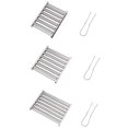 thumbnail image 3 of Grille à Rouleaux pour Hot-Dogs, Grils à Rouleaux pour Bbq, Outils pour Hot-Dogs avec Poignée Extra Longue, 3 of 10