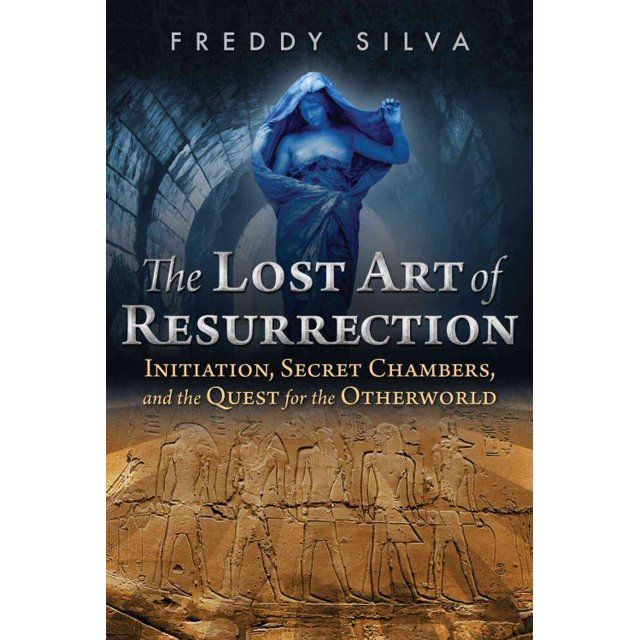Lost Art of Resurrection, Freddy Silva Broché