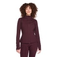 thumbnail image 1 of Athletic Works Women's Full Zip Performance Jacket, 1 of 6