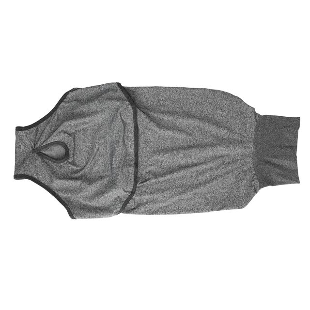 Chien Corps Entier, Vêtement Physiologique pour Chien Doux pour la Peau Réutilisable Flexible Réduit l'Anxiété Multifonction pour Neutre Récupération Chirurgicale S,m,L,TG,TTG,TTTG