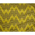 thumbnail image 4 of oneOone Polyester Lycra Fabric Chevron Ikat Print Fabric BTY 56 Inch Wide, 4 of 4
