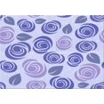 thumbnail image 1 of Ahgly Company Tapis d'Intérieur Lavables en Machine, Rectangle Bleu Ciel Transitionnel, 2' x 3', 1 of 7