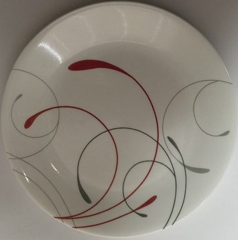 Assiette à salade Corelle Splendor 8,5"