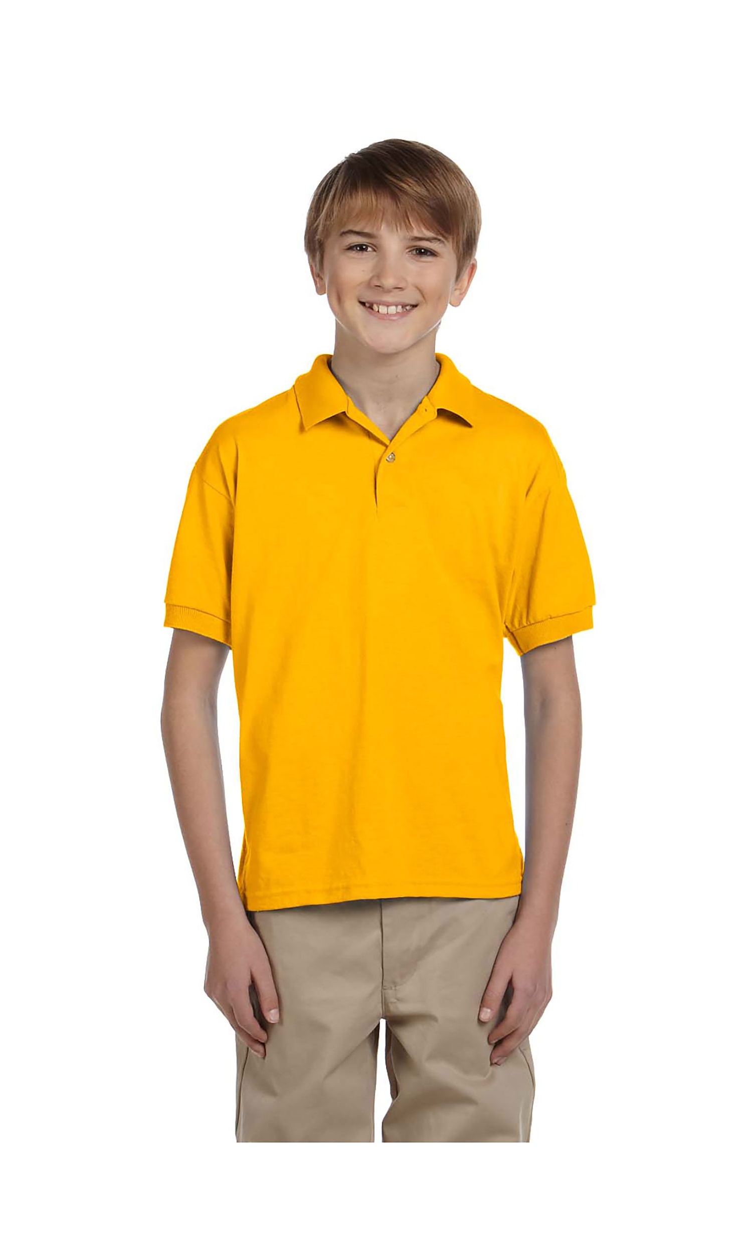 Gildan Dryblend Maillot de Sport pour Grand Garçon, Style G8800B
