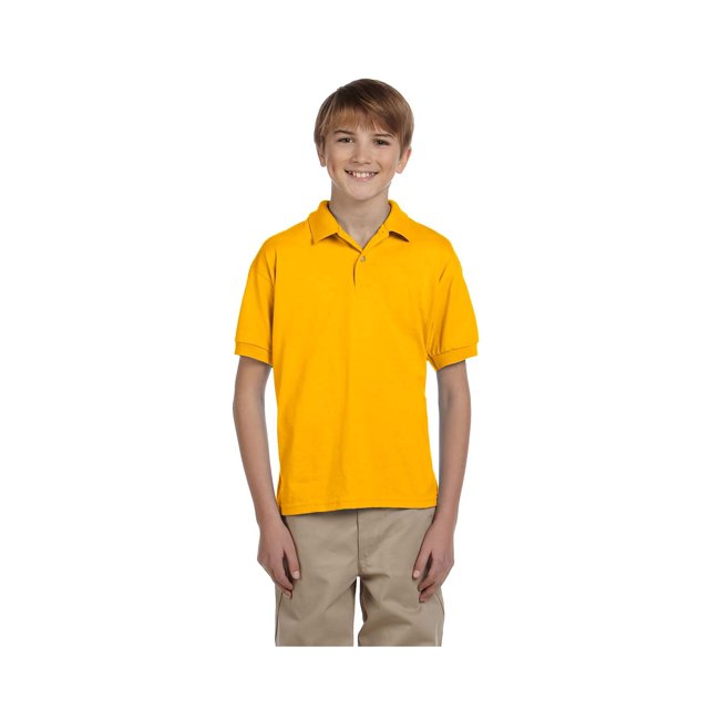 Gildan Dryblend Maillot de Sport pour Grand Garçon, Style G8800B
