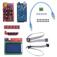 thumbnail image 2 of Kit D'Imprimante D, Kit d'Imprimante 3D avec Kit D'Imprimante D pour Arduino Reprap Kit D'Imprimante D avec Pilote Stepper Conception à l'Épreuve du Futur, 2 of 8