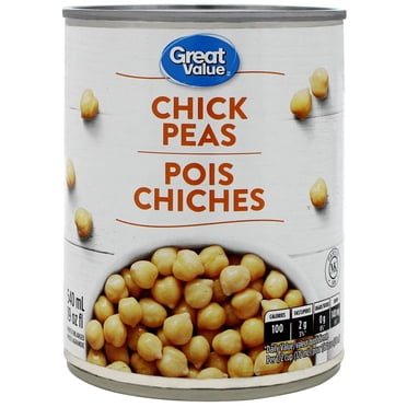 Great Value Chick Peas