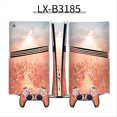 thumbnail image 4 of Compatible With PS5 Pro Consoles Cartoon Anime Stickers Set, Cute Custom Decals with Game Controller Skin, 4 of 4