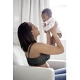 thumbnail image 5 of Medela Ultimate Bodyfit Bra for Maternity/Breastfeeding, Black, Small, 5 of 5