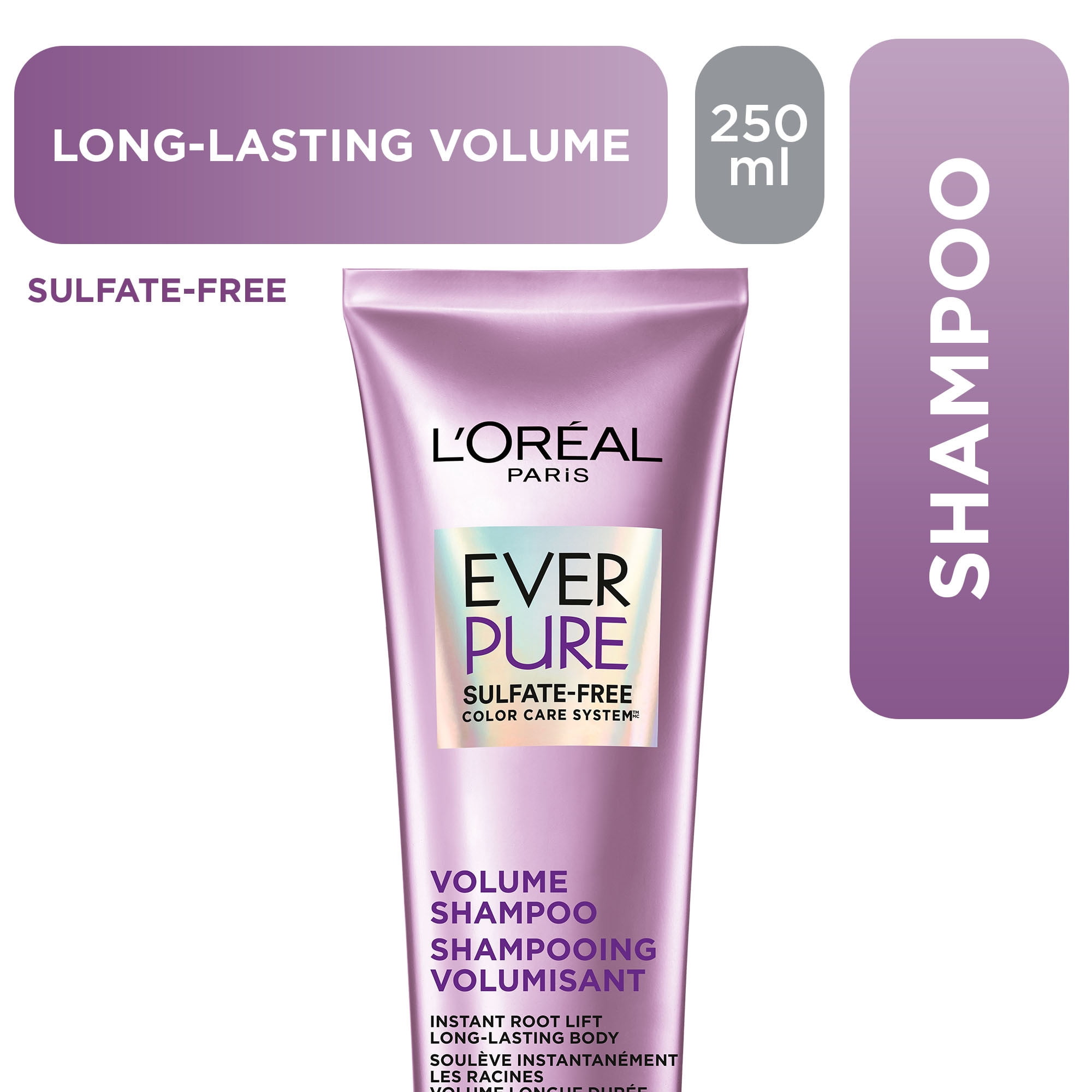 L'Oreal Paris Everpure Volume Shampoo