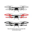 thumbnail image 4 of ZheElen 3 Sets Propeller Guard Drone Fittings Professional Modified Component Protective Accessory Set Replacement for Mini 1/2 SE Black, 4 of 7