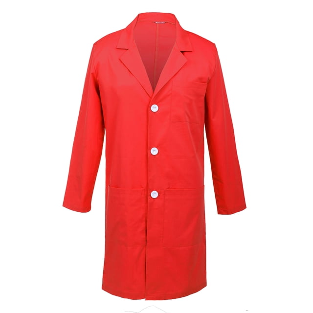 Men's Lab Coat