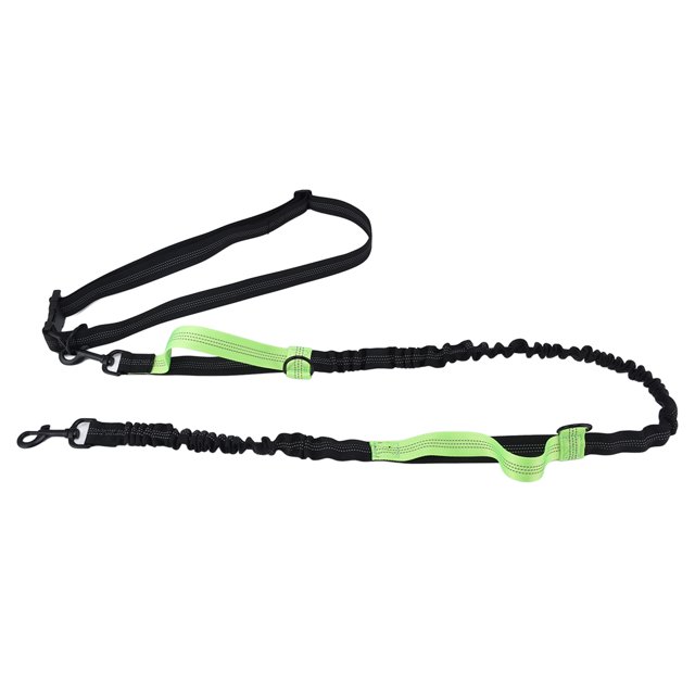 Pet Leash, Pet Walking Leash Retractable Reflective Comfortable Safe Portable For Dogs Blue,Black,Red,Orange,Green