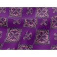 thumbnail image 4 of oneOone Viscose Jersey Fabric Floral Block Fabric Prints By Yard 60 Inch Wide, 4 of 5