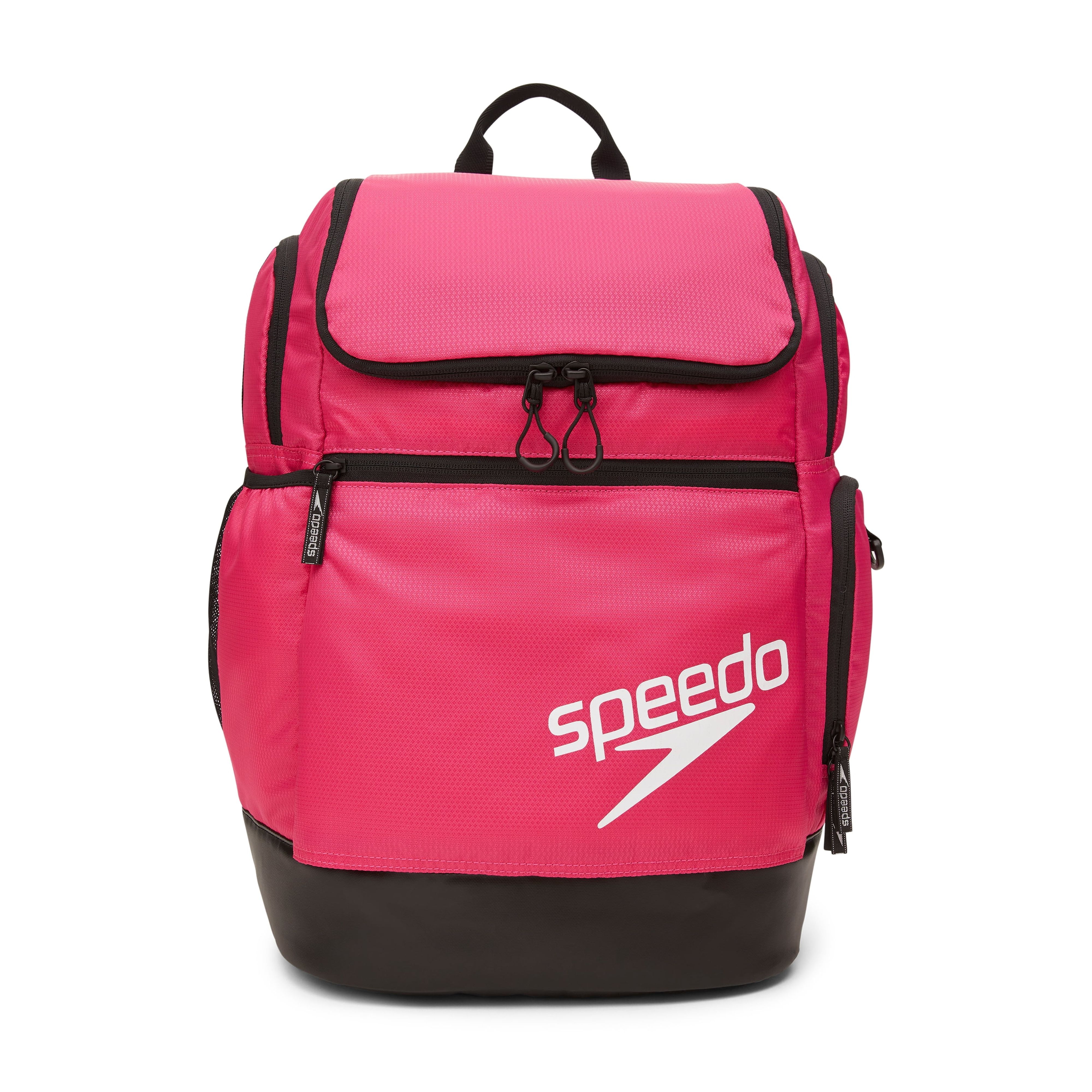 Speedo Adult Unisex Teamster 2.0 Sports Backpack - Pink, One Size