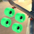 thumbnail image 4 of Roue de Planche à Roulettes, Roue de Planche à Roulettes en PU Supérieur, 4 Pcs/ensemble pour Enfants Longue Roue de Planche Extérieure, 4 of 8
