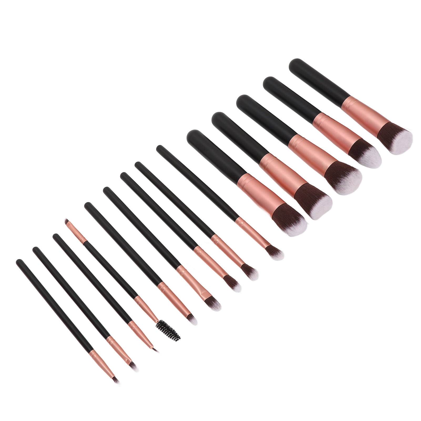 Cosmetics Brushes Set, 14pcs Makeup Brushes Set Blush Brush Eye Shadow Brush Makeup Brush Lightweight Makeup Brushes Make Up Brushes Makeup Tools For Daily Use