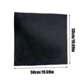 thumbnail image 2 of Fesfesfes Streak-Free Microfiber Cleaning Cloth Thickened Reusable Towel for Windows, Kitchens Cars Lint-Free Polishing Cloth Multipurpose Cleaning Cloth, 2 of 5