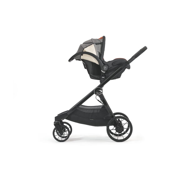 Baby Jogger Maxi-Cosi & Cybex Car Seat Adapters for City Select and City Select LUX Strollers, Black