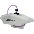 thumbnail image 1 of Acerbis 2300330002 Oil Tanks, WHITE, 1 of 3