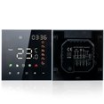 thumbnail image 2 of Smart WiFi Thermostat Voice Control 16A Digital Programmable LCD Display Touchscreen Underfloor Heating Temperature Controller Digital Intelligent Wall Thermostat for Electric Heating Compa, 2 of 6