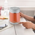 thumbnail image 3 of LSLJS 1600ml Portable Lunch Box 304 Stainless Steel Insulated Lunch Jar 3 Layer Pot Rice Bucket Adult Bucket Lunch Box for Outdoor, Home Accessories, 3 of 4