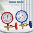 thumbnail image 3 of Zootealy Automotive Air Conditioning Refrigerant Pressure Gauge Kit - Collision Resistant Cover Design, Multi-Refrigerant Compatibility, Knob Control Operation, 3 of 6