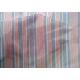 thumbnail image 3 of oneOone Cotton Silk Fabric Multicolor Stripe Decor Fabric Printed BTY 42 Inch Wide, 3 of 3