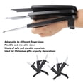 thumbnail image 4 of Jouet Griffe Rétractable, Jouet de Jeu de Rôle Patte Extensible pour Enfants Cosplay Fête Cadeau de Noël, 9.7x9.8 Po, 4 of 8