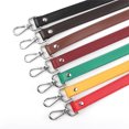 thumbnail image 3 of Baohd Bag Accessories Classic Bag Strap PU Leather Craftsmanship Multi-Color Options Shoulder Bag Strap Shoulder Strap khaki 1Set, 3 of 6