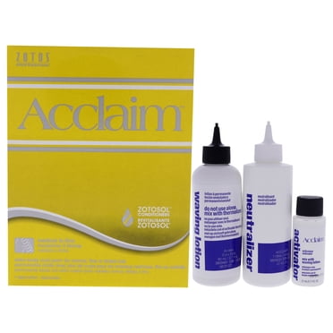 Acclaim Acide Corporel Supplémentaire Permanent par Zotos pour Unisexe - 1 Traitement d'Application