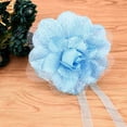 thumbnail image 1 of Jusqu'à 65 % de Rabais SMihono Meilleurs Dos à Nouer à Clip pour Rideaux à Fleurs de Pivoine Maintien Panneau de Support de Maintien, 1 of 5