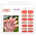 thumbnail image 1 of RKSTN Gel Nail Polish Nail Sticker Nail Sticker Multicolor Nail Polish Film Quick Dry Nail Polish, 1 of 2