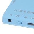thumbnail image 4 of Yajisi Lecteur MP3 MP4 Portable Écran Couleur 1,8 Bluetooth 5.0 Son Hi-Fi Bleu, 4 of 9