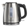 thumbnail image 4 of Hamilton Beach Cordless Electric Kettle, Stainless Steel, 1.2 L (5 Cup), 1500 Watts, Automatic Shutoff, 40852C, 4 of 7