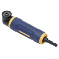 thumbnail image 4 of Adaptateur pour Perceuse à Angle Droit, Perceuse Sans Fil Professionnelle Jaune et Bleue à Angle Droit pour Outil de Menuiserie, 4 of 8