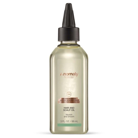 Anomaly Hair & Scalp Oil for Dry & Irritated Scalp